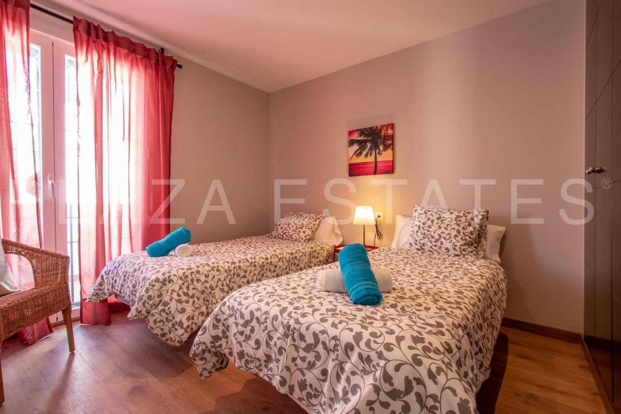 Casa Biznaga Сasa de vacaciones